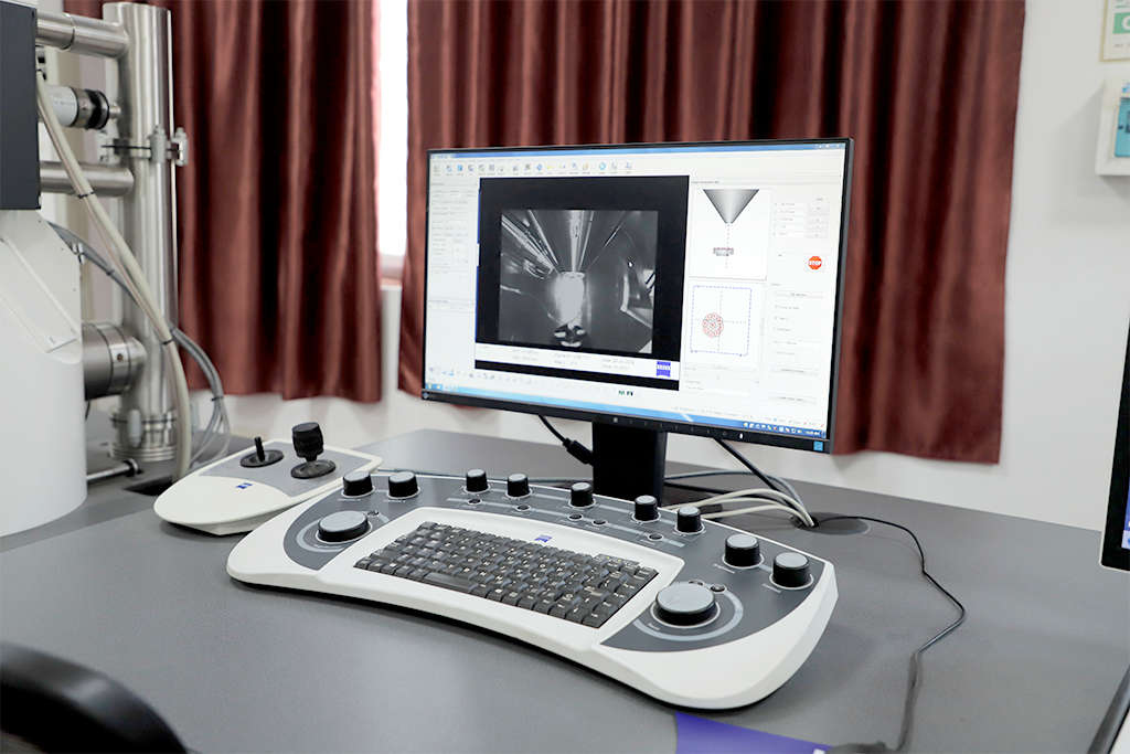 蔡司扫描电镜-2