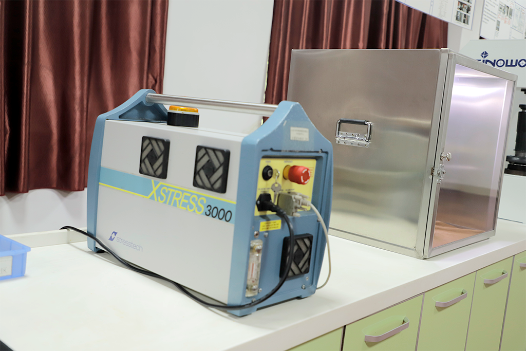 应力残奥剖析仪-2